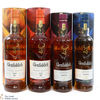 Glenfiddich -  Perpetual Collection (VAT 1-4) (2 x 1L + 2 x 70cl) Thumbnail