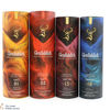 Glenfiddich -  Perpetual Collection (VAT 1-4) (2 x 1L + 2 x 70cl) Thumbnail