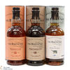 Balvenie - 15, 18 & 19 Year Old (3x70cl) Thumbnail