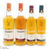 Glenfiddich -  Perpetual Collection (VAT 1-4) (2 x 1L + 2 x 70cl) Thumbnail