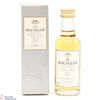 Macallan - 10 Year Old - Fine Oak (5cl) Thumbnail