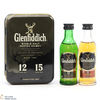 Glenfiddich - 12 Year Old & 15 Year Old - Limited Edition Valley of the Deer Gift Set (5cl x2) Thumbnail