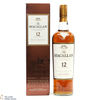 Macallan - 12 Year Old - Sherry Oak 75cl Thumbnail