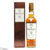 Macallan - 12 Year Old - Sherry Oak (37.5cl) Thumbnail