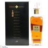 Johnnie Walker - 12 Year Old-  Black Label - Millennium Edition Thumbnail