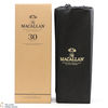 Macallan - 30 Year Old Sherry Oak - 2021 Thumbnail