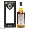 Hazelburn - 21 Year Old - 2023 Thumbnail