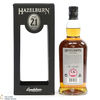 Hazelburn - 21 Year Old - 2023 Thumbnail