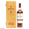 Macallan - 25 Year Old - Sherry Oak Pre 2018 Thumbnail