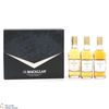 Macallan - 12, 15 & 18 YO Double Cask Set (3 x 5cl) Thumbnail