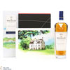 Macallan - Home Collection - The Distillery (1x70cl) &  Easter Elchies House By Day - Giclee Art Print Thumbnail