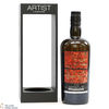 Penderyn - 10 Year Old 2010 - Artist #10 - Cask #30/2010 Thumbnail