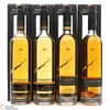 Penderyn - Aur Cymru - Grand Slam Editions 2005, 2008, 2012 & 2019 (4 x 70cl) Thumbnail