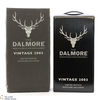 Dalmore - 2003 Distillery Exclusive - Bordeaux Wine Cask Finish 2020 Thumbnail