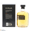 Balblair - 2004 Vintage - 1st Release (2015) - Travel Retail 1L Thumbnail