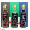 Kavalan - Solist - Vinho Barrique, Port Cask & Ex-Bourbon Cask (3 x 70cl) Thumbnail