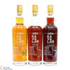 Kavalan - Solist - Vinho Barrique, Port Cask & Ex-Bourbon Cask (3 x 70cl) Thumbnail