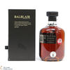 Balblair - 1999 Vintage Bottled 2016 - The Whisky Exchange #1712 Thumbnail