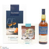 Talisker - Distillers Edition 2001 - Classic Malts & Food - Gift Set with 2 x Glasses Thumbnail