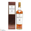 Macallan - 12 Year Old - Sherry Oak 75cl Thumbnail