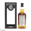 Hazelburn - 21 Year Old - 2023 Thumbnail