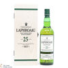 Laphroaig - 25 Year Old 2020 Thumbnail