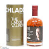 Bruichladdich - 10 Year Old - Valinch 55 -  Seumas Brown 50cl Thumbnail