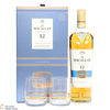 Macallan - 12 Year Old - Triple Cask - Limited Edition & 2 Glasses Thumbnail