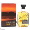 Balblair - 1989 Vintage - 2007 Thumbnail