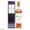 Macallan - 18 Year Old - Sherry Oak (1996) Thumbnail