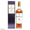 Macallan - 18 Year Old - Sherry Oak (1996) Thumbnail