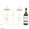 Laphroaig - 34 Year Old - The Ian Hunter Story - Book 4 Thumbnail