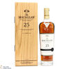 Macallan - 25 Year Old - Sherry Oak - 2021 Thumbnail