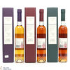 Linkwood - 26 Year Old 1981 - Port Cask, Red Wine Cask & Rum Cask (3 x 50cl) Thumbnail