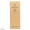 Macallan - 25 Year Old - Sherry Oak - 2023 Thumbnail