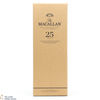 Macallan - 25 Year Old - Sherry Oak - 2023 Thumbnail