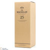 Macallan - 25 Year Old - Sherry Oak - 2023 Thumbnail