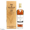 Macallan - 25 Year Old - Sherry Oak - 2023 Thumbnail