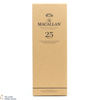 Macallan - 25 Year Old - Sherry Oak - 2023 Thumbnail