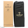 Macallan - 25 Year Old - Sherry Oak - 2022 Thumbnail