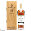 Macallan - 25 Year Old - Sherry Oak - 2022 Thumbnail