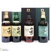 Yamazaki & Hakushu - 100th Anniversary Suntory Whisky (4 x 70cl) Thumbnail