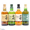 Yamazaki & Hakushu - 100th Anniversary Suntory Whisky (4 x 70cl) Thumbnail