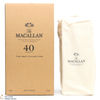 Macallan - 40 Year Old - The Red Collection Thumbnail