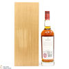 Macallan - 40 Year Old - The Red Collection Thumbnail