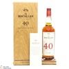 Macallan - 40 Year Old - The Red Collection Thumbnail