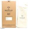 Macallan - 40 Year Old - The Red Collection Thumbnail