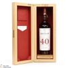 Macallan - 40 Year Old - The Red Collection Thumbnail