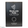 Highland Park - 15 Year Old - Fire Thumbnail