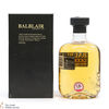 Balblair - Vintage 2000 - Single Cask - Exclusive To The Gathering #1350 Thumbnail